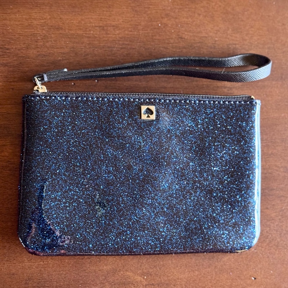 Kate Spade Mavis Street Bethann Wristlet